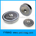 High quality mounting magnet pot